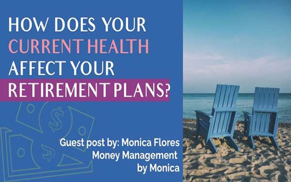 Current Health Affects Retirement