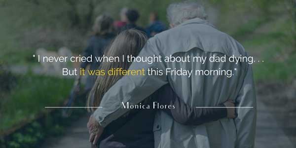 Monica Flores Quote